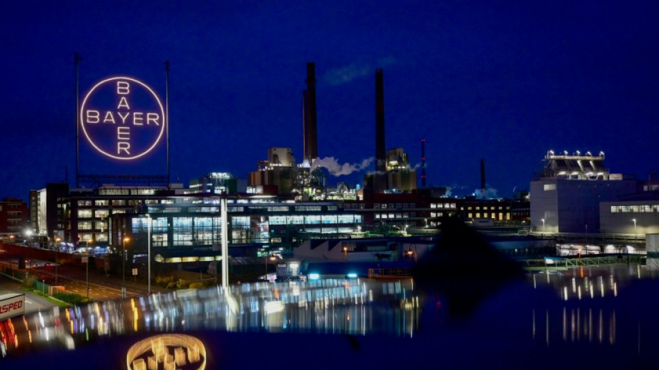 Grupo alem&atilde;o Bayer rejeita divis&atilde;o no momento, apesar de fortes perdas