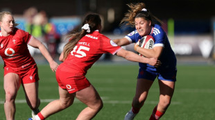 Six nations: succ&egrave;s bonifi&eacute; mais en deux temps pour les Bleues face aux Galloises