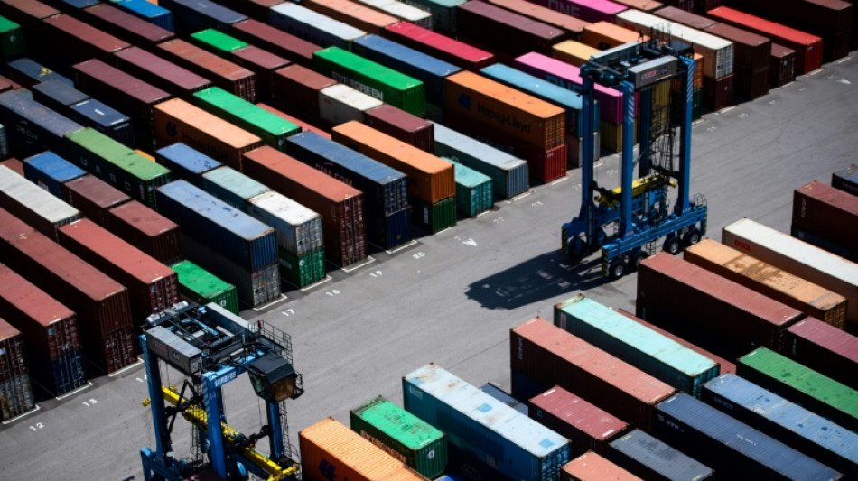 La France subit un d&eacute;ficit commercial record en 2021 sur fond de reprise &eacute;conomique