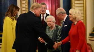Banquete en Windsor y nada previsto en Londres, en la visita de Trump a Reino Unido