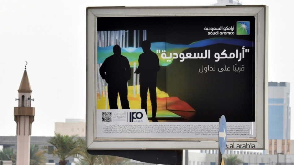 &Ouml;lgigant Saudi Aramco meldet Rekordergebnis