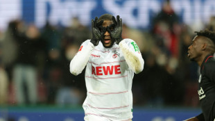 Joker Modeste schie&szlig;t K&ouml;ln zum Sieg