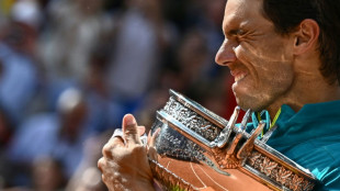 Nadal se acerca a la inmortalidad en Roland Garros con un 14&ordm; t&iacute;tulo