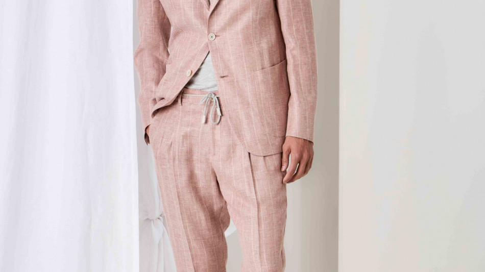 Ode al lino da Eleventy, dall'etichetta nascono fiori