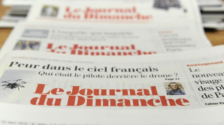 Toujours en gr&egrave;ve, la r&eacute;daction du JDD en appelle &agrave; Macron