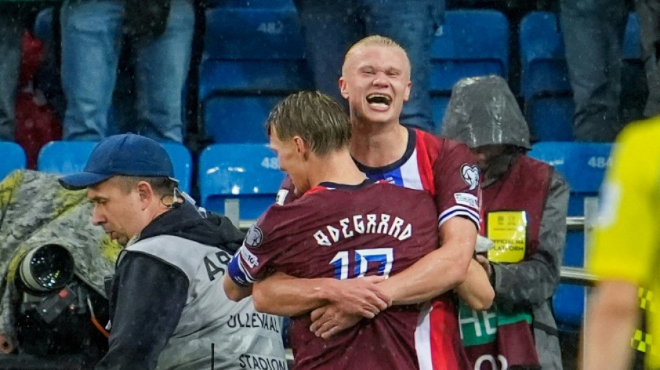 It&aacute;lia perde na visita &agrave; Noruega (3-0) em sua estreia nas Eliminat&oacute;rias da Copa de 2026