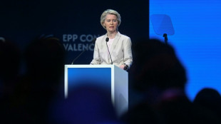 La presidenta de la Comisi&oacute;n Europea se reuni&oacute; con familiares de las v&iacute;ctimas de las inundaciones en Valencia