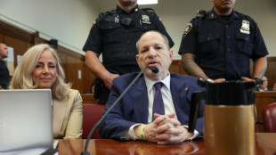 New accuser testifies against Weinstein in New York retrial