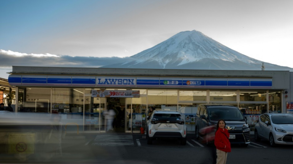 Cidade japonesa bloquear&aacute; vista do Monte Fuji para evitar turistas problem&aacute;ticos