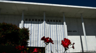 Trump's name removed from Kennedy Center arts venue