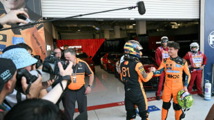 GP de Miami: Norris s'&eacute;lancera en pole position de la course sprint