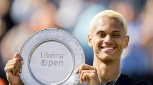 Gabriel Diallo conquista em 's-Hertogenbosch seu primeiro t&iacute;tulo ATP