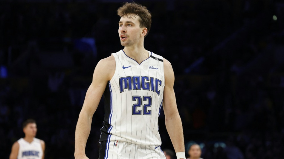 30 Punkte: N&auml;chste Gala von Franz Wagner bei Magic-Sieg