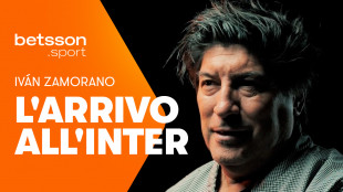 Inter: Zamorano 'Lautaro &egrave; un giocatore di livello mondiale'
