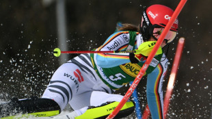 Slalom-Weltcup in Levi: D&uuml;rr f&auml;hrt am Podest vorbei