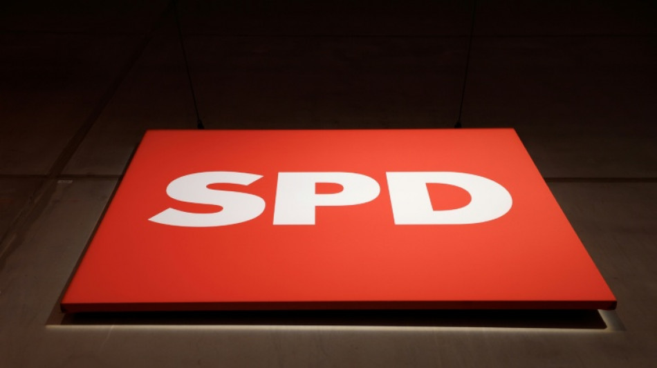 SPD-Parteitag fortgesetzt - Sozialdemokraten verabschieden Scholz 
