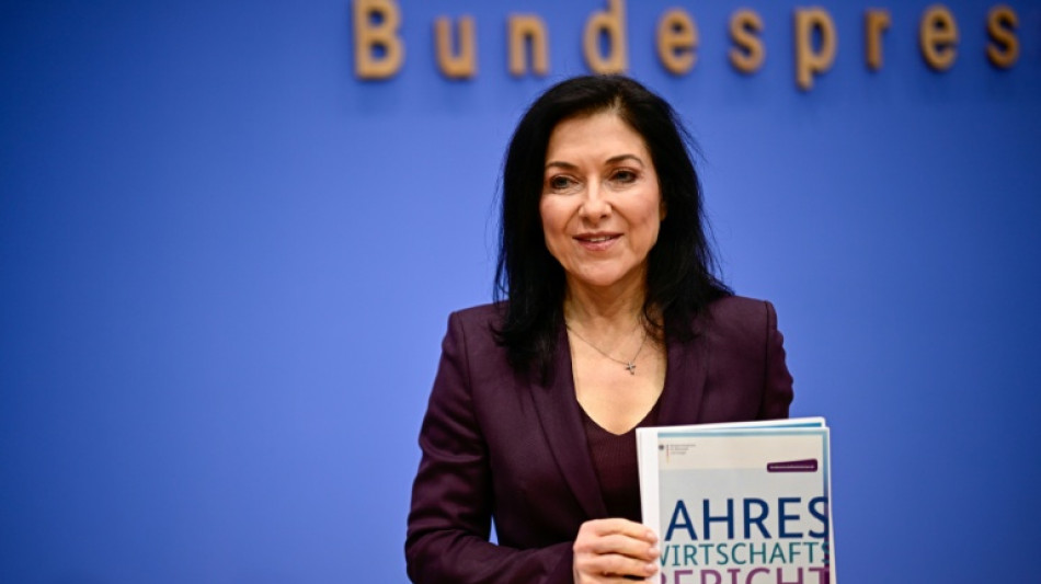 L&rsquo;Allemagne moins optimiste sur la croissance en 2026