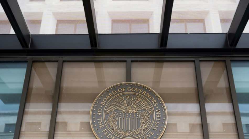 US Fed set to hold rates steady in the face of Trump pressure