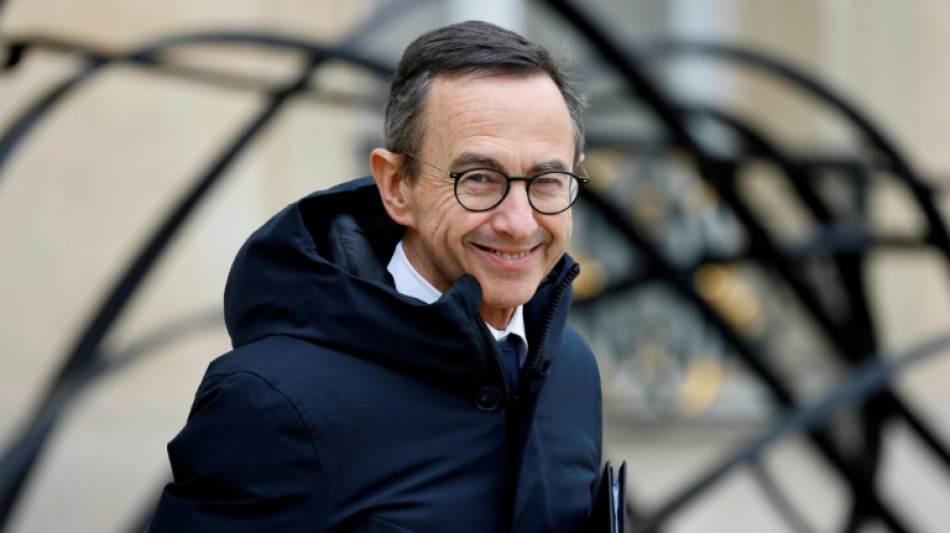 Retailleau d&eacute;roule sa politique pour ma&icirc;triser l'immigration