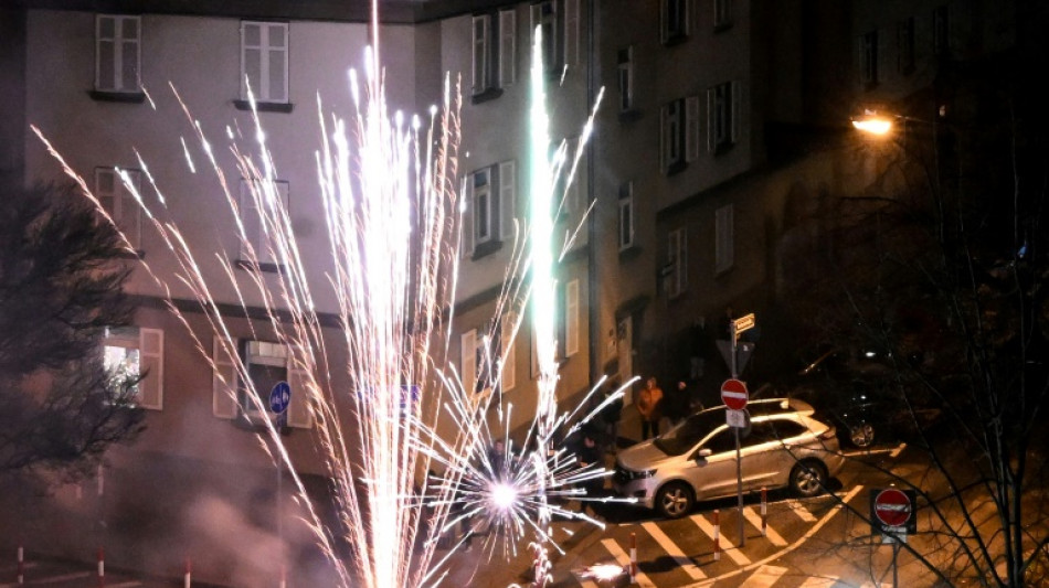 Feuerwerksk&ouml;rper f&uuml;r zehntausende Euro in Nordrhein-Westfalen gestohlen