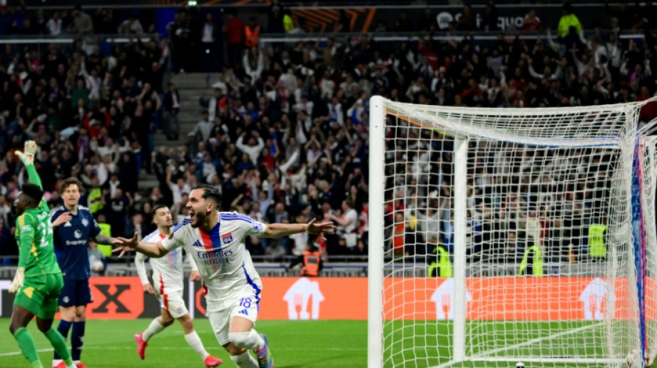 Man Utd held late in Lyon after Onana errors