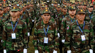 Anxiety and pride among Cambodia's future conscripts