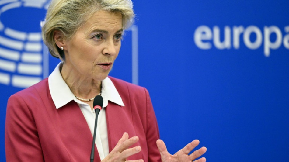 Ukraine : Bruxelles favorable &agrave; un tribunal sp&eacute;cial pour juger "les crimes russes"