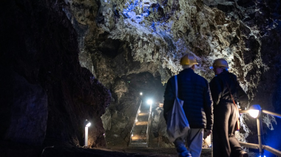 Reabren al p&uacute;blico las cuevas sudafricanas llamadas la "cuna de la humanidad"
