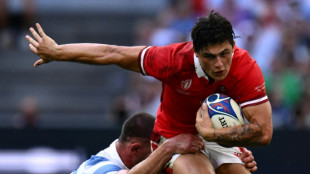 Rees-Zammit back for Wales as Tandy names first squad