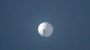 Un ballon espion chinois survole l'Am&eacute;rique du Nord