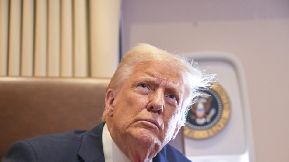 Escalade des droits de douane aux Etats-Unis, Trump cible aluminium et acier import&eacute;s