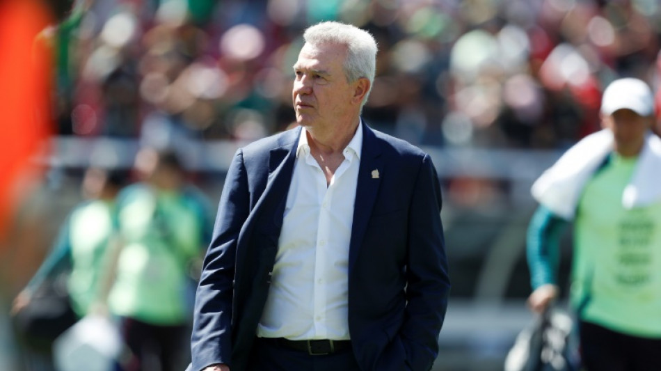 Aguirre unhappy as Mexico concede four against Swiss