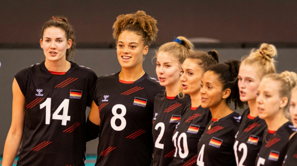Nations League: N&auml;chste Pleite f&uuml;r Volleyballerinnen 