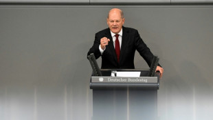 L'Allemagne va "passer" l'hiver malgr&eacute; les erreurs de l'&egrave;re Merkel, assure Scholz
