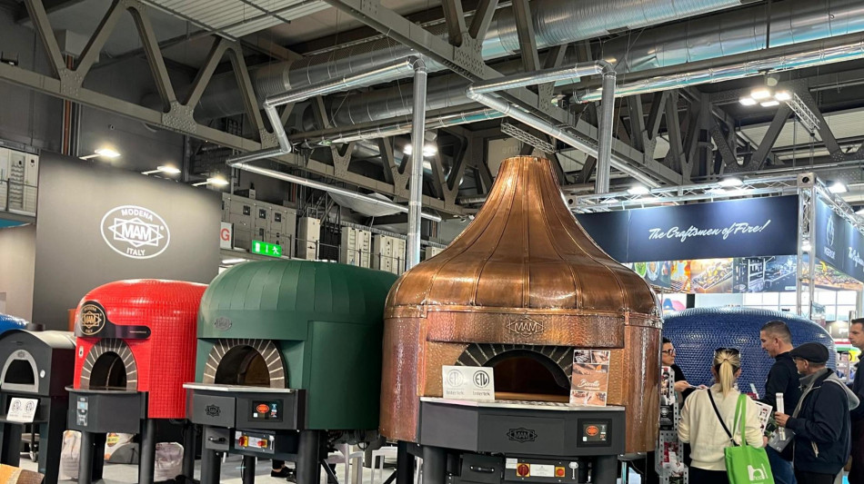 Export forni industriali + 12,5%, tutte le novit&agrave; a Host