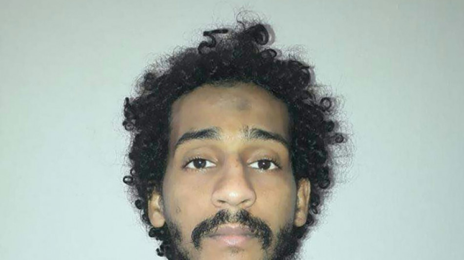 Cuando cae la m&aacute;scara de uno de los crueles "Beatles" del EI