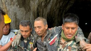 Nepal tunnel rescue revives hopes 10 days after flood