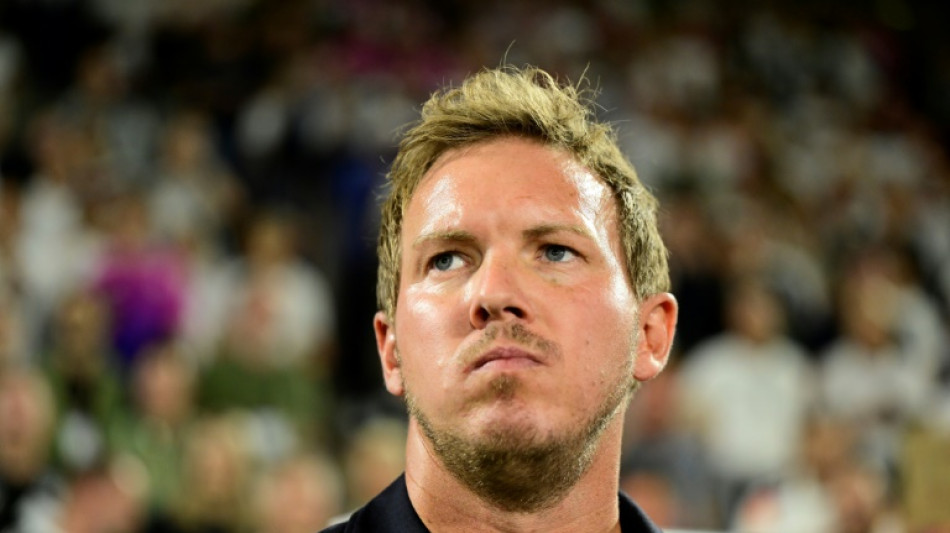 Germany recall Schlotterbeck but drop Fuellkrug for World Cup qualifiers