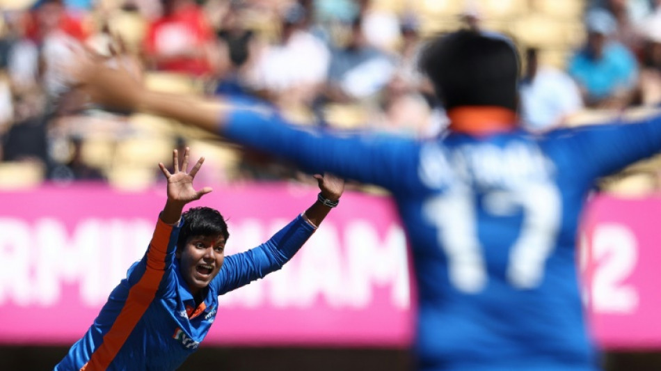 India's Deepti says Dean 'warned' before Mankad run-out