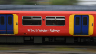 Royaume-Uni: la South Western Railway devient la premi&egrave;re compagnie ferroviaire renationalis&eacute;e