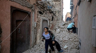 Marrakech, a 'cidade ocre' v&iacute;tima do terremoto no Marrocos