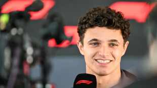 Norris diz que Verstappen é sempre 'uma ameaça'