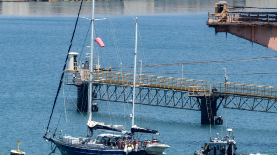 Barco para Gaza: Thiago &Aacute;vila e eurodeputada colocados em solit&aacute;ria em Israel