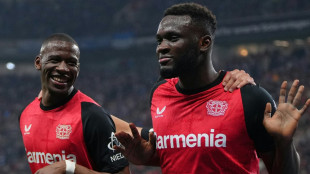 Boniface trifft: Bayer erh&ouml;ht Druck auf die Bayern