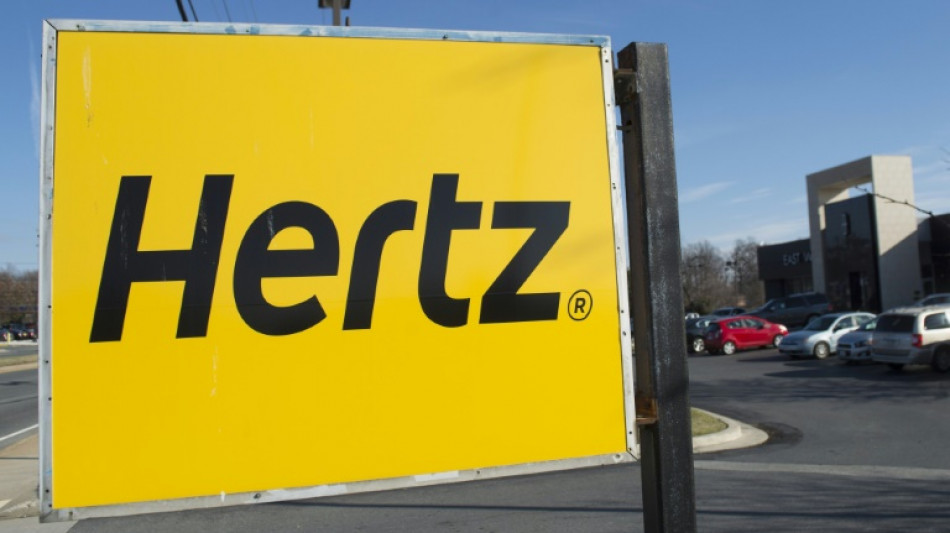 Le loueur Hertz va vendre un tiers de ses v&eacute;hicules &eacute;lectriques, faute de demande suffisante  