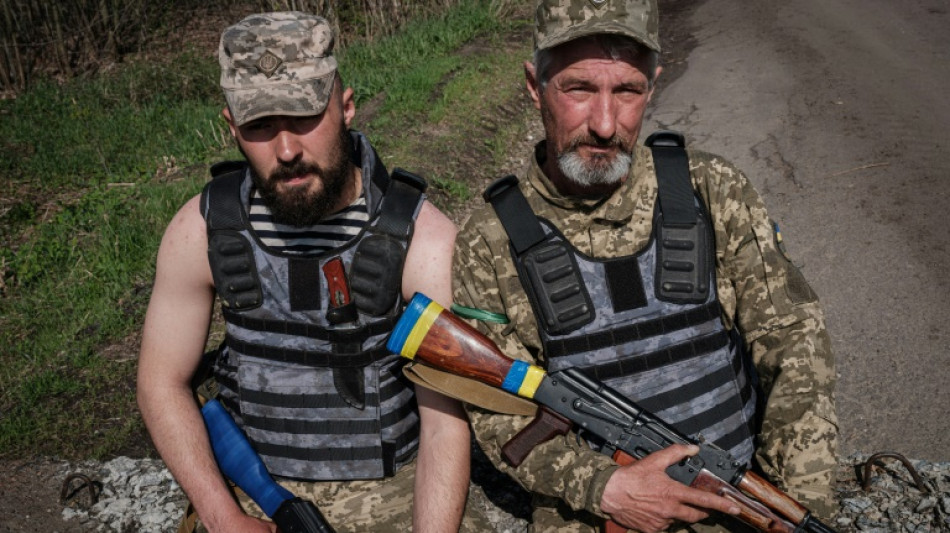 Washington r&eacute;unit ses alli&eacute;s pour armer l'Ukraine, Moscou met en garde contre une guerre mondiale