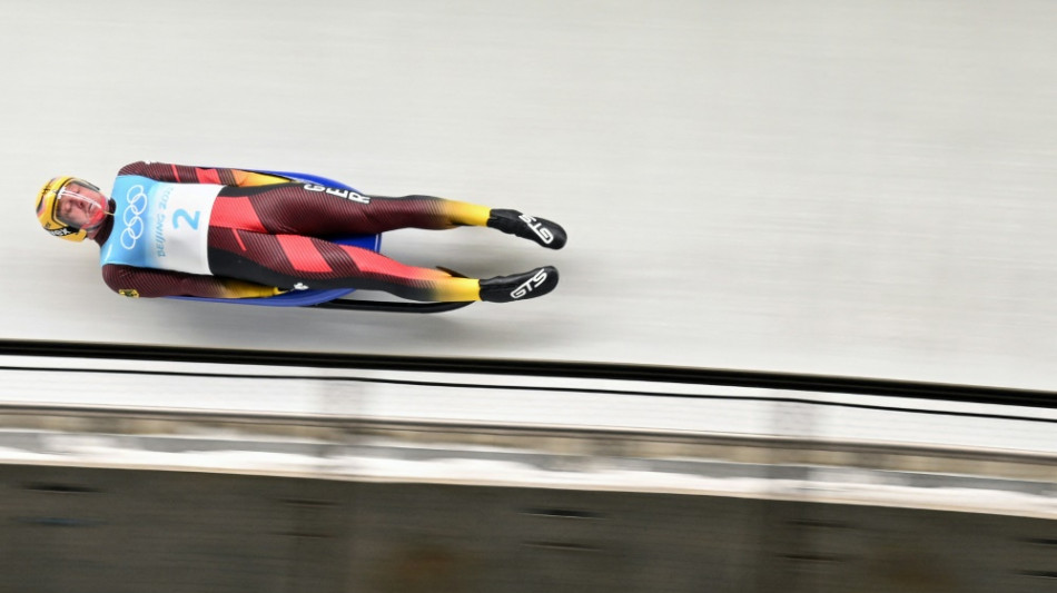 Loch st&uuml;rzt - &Ouml;sterreicher feiern Vierfachsieg in Innsbruck