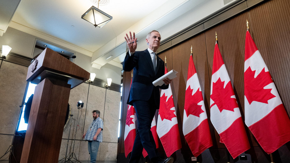 Il Canada annuncia, '2% di spese per la difesa Nato quest'anno'