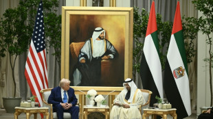 Donald Trump ach&egrave;ve &agrave; Abou Dhabi une tourn&eacute;e r&eacute;gionale riche en promesses d'investissements 