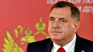 Bosnischer Serbenf&uuml;hrer Dodik bremst bei Abspaltungsplan